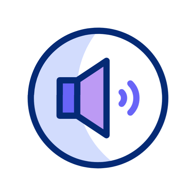 Volume animado